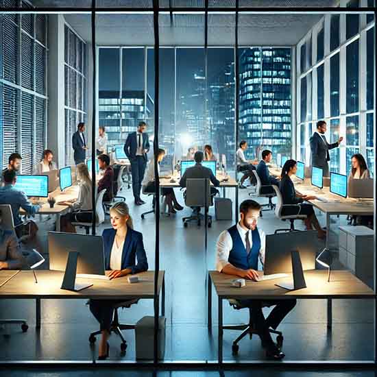 Global Pros Holding Sales consulting